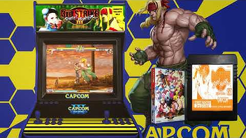 🔥AWESOME CAPCOM PLAY SYSTEMS🔥CPS1/CPS2/CPS3🔥COMING SOON🔥