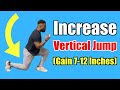 VERTICAL JUMP Workout To Do Every Other Day! (Vol 2!)