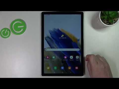 Samsung Galaxy Tab A8 2021 - How To Fix Interet Connection Problems