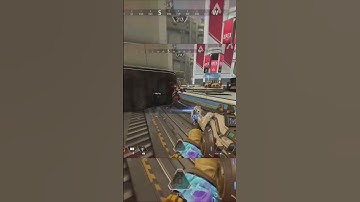 Got your back! 😎#apexlegend #apexclips #apexclipsdaily #ape