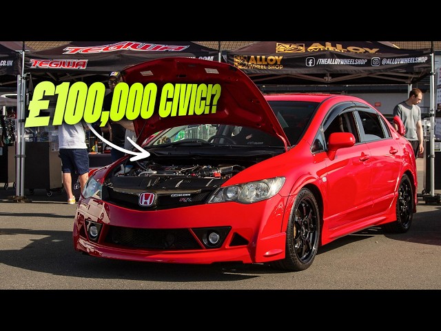 Mugen RR, NSX, S2000, DC5 - Celebrating 20 Years of Tegiwa at JDM