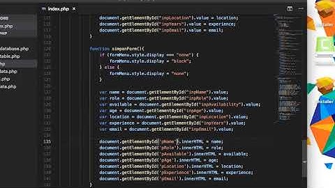 4.8. Konversi HTML ke file PHP (PHP) - arkademy