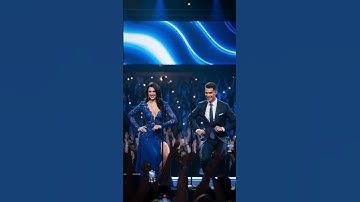 "When CR7 and Dua Lipa Had That Unexpected Dance‑esque Glance"