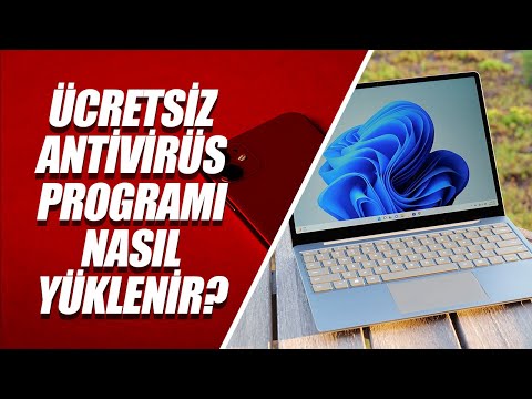 Bilgisayara Antivirüs Programı Nasıl Yüklenir? | Ücretsiz!