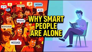 Why Intelligent People Are Obsessed With Being Alone | Why How Lab