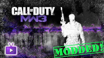 MW3 - Modern Warfare 3 Spec OPS Vision Mods and More, ft. WiZARD HAX - WAY➚