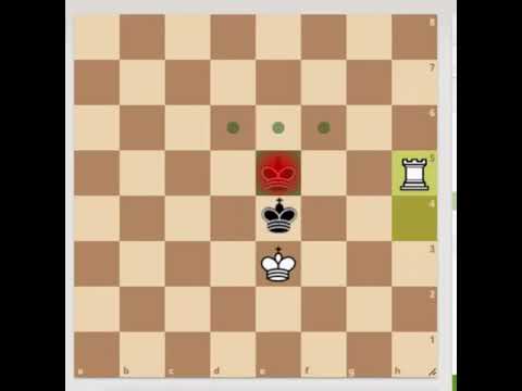 Video: Cum Să Faci șah Mat Cu O Tură