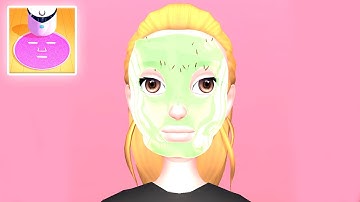 DIY Makeup - All levels gameplay IOS , Android | MAX LEVEL