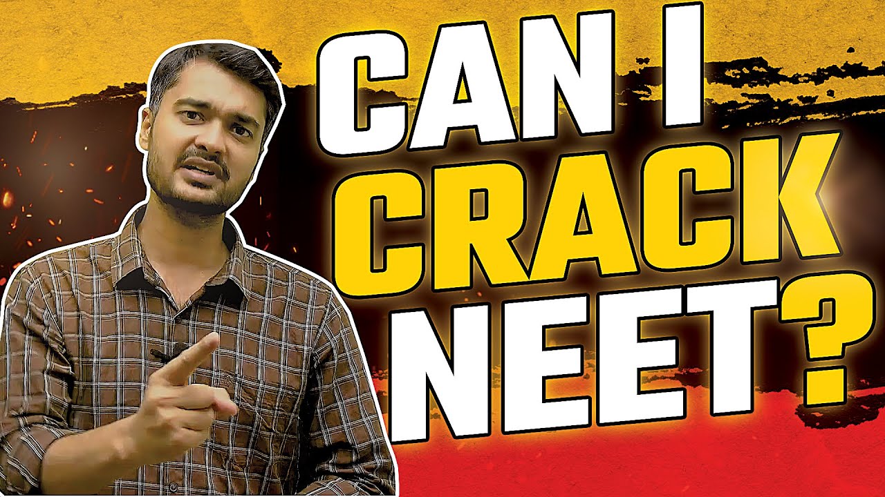 Can I Crack NEET If I Start Now? | Harsh Reality | Is it still possible ...
