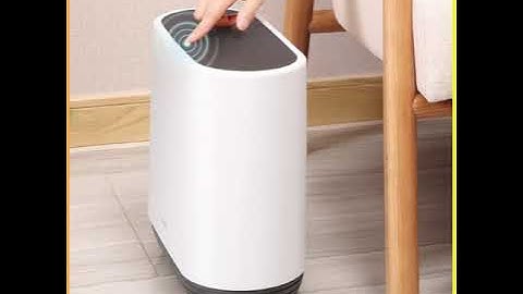 Thùng rác Ecoco Cao Cấp