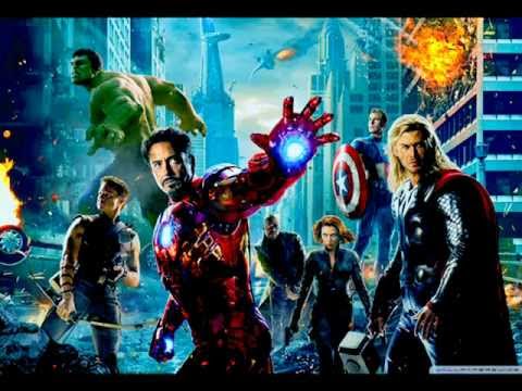 avengers-boom by POD