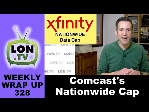 Comcast&rsquo;s Data Cap Goes Nationwide - Is Zero Rating Next?