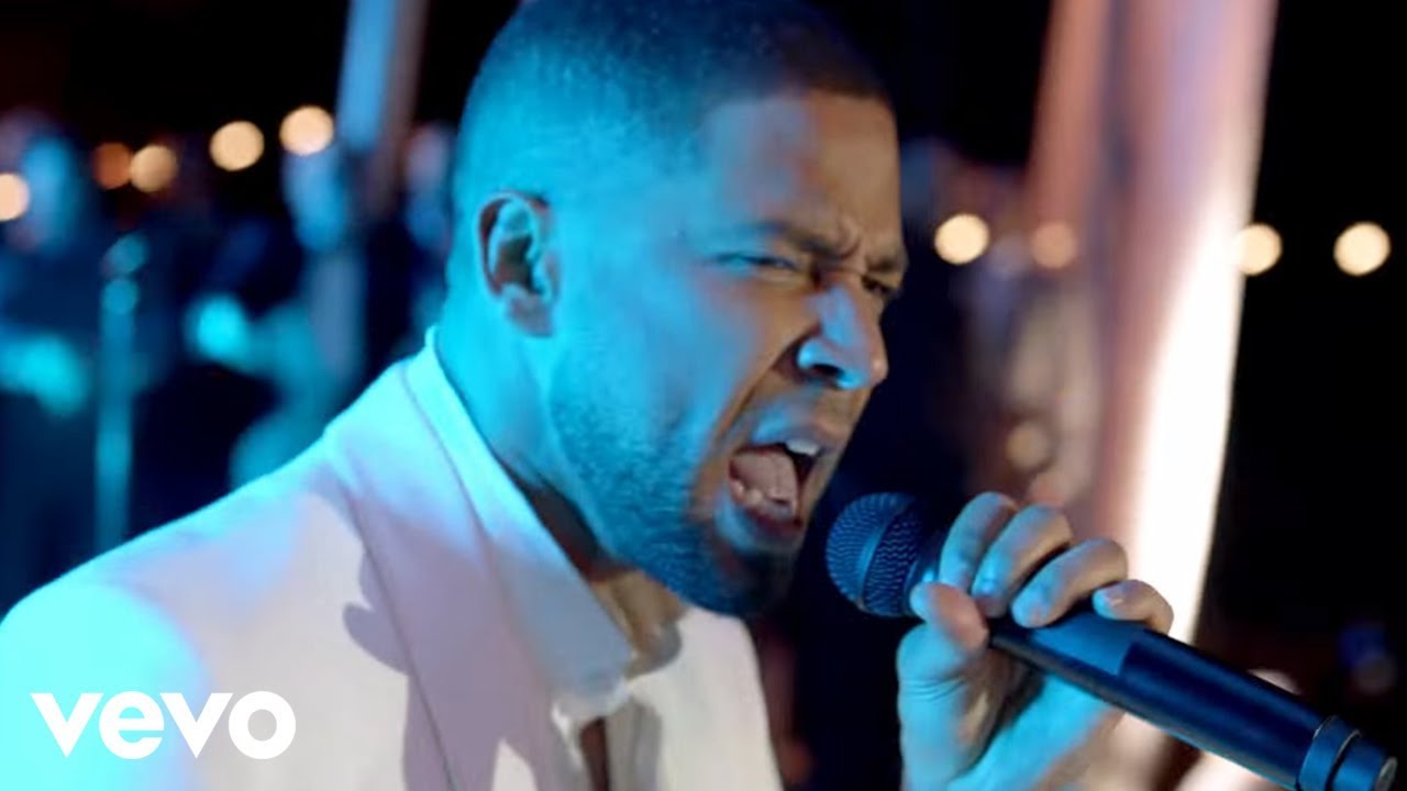 Empire Cast   Born to Win Official Video ft Jussie Smollett