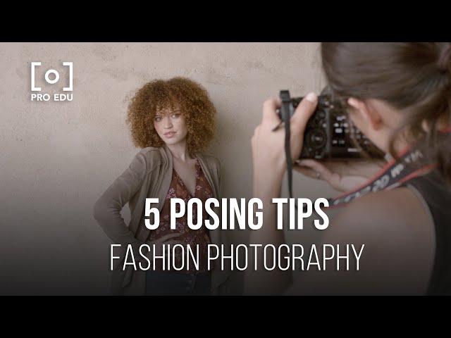 Fashion Model Poses : Tips For Picture-Perfect Shots — Brandon Andre  Headshots