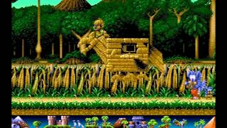 Fire & Ice (Amiga cd32) longplay