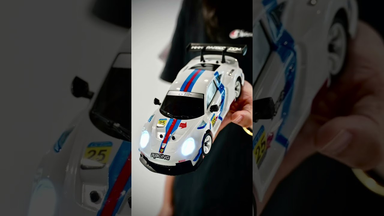 WLtoys 284191 30km/h High Speed Drift RC Car Scale 