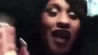 CARDI B - speaks about Haitian men (you want to hear this)