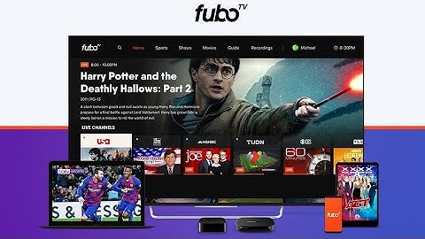 How to Stream FuboTV