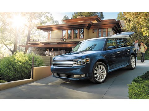 Ford Flex 2015 Car Review