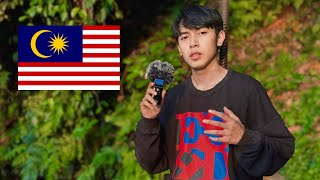 ASMR IN THE FOREST (MALAYSIA) 🇲🇾