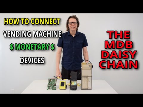 Can You Put A Card Reader On Any Vending Machine