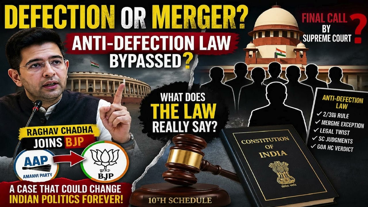 DEFECTION OR MERGER  #aap