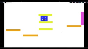 Construct 2 Basic Game Development Tutorial 2 (sin, solid, platform)