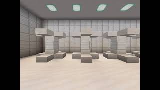 Backrooms - First Contact In Minecraft