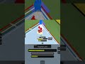 dawg lost all his hp in seconds. | The Fighting Spirit #TheFightingSpirit #hajimenoippo  #roblox
