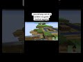 I lost my Minecraft Oneblock world #minecraft #minecraftshorts #oneblock #survival #oneblock