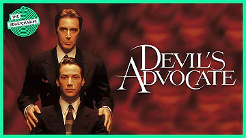 The Rewatchables: ‘The Devil’s Advocate’ | A Supernatural Legal Thriller | The Ringer