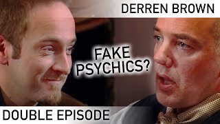 Investigating The Claims Of Psychics | DOUBLE EPISODE | Derren Brown screenshot 3