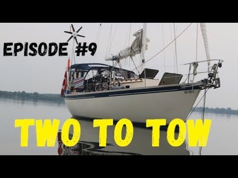 Two to Tow, Wind over Water, Episode #9