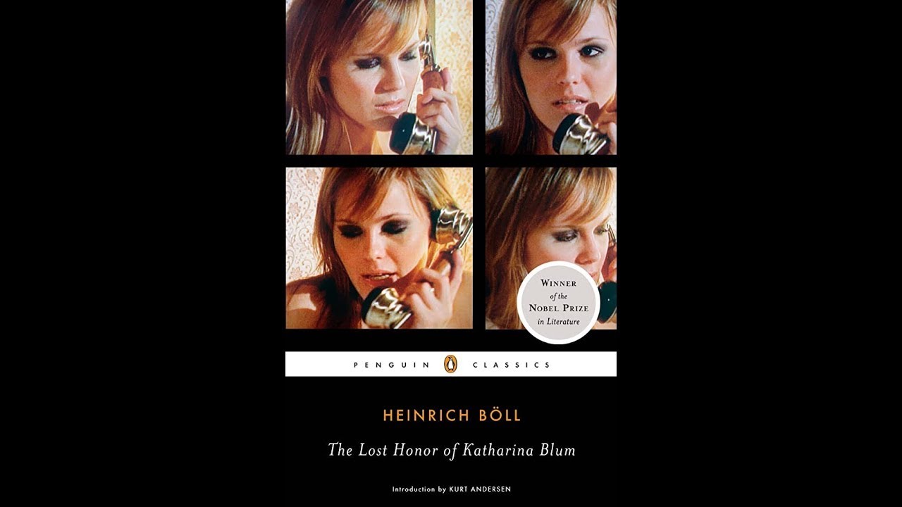 Краткое содержание книги «Потерянная честь Катарины Блюм» Генриха Бёлля за 5 минут — рецензия на ...