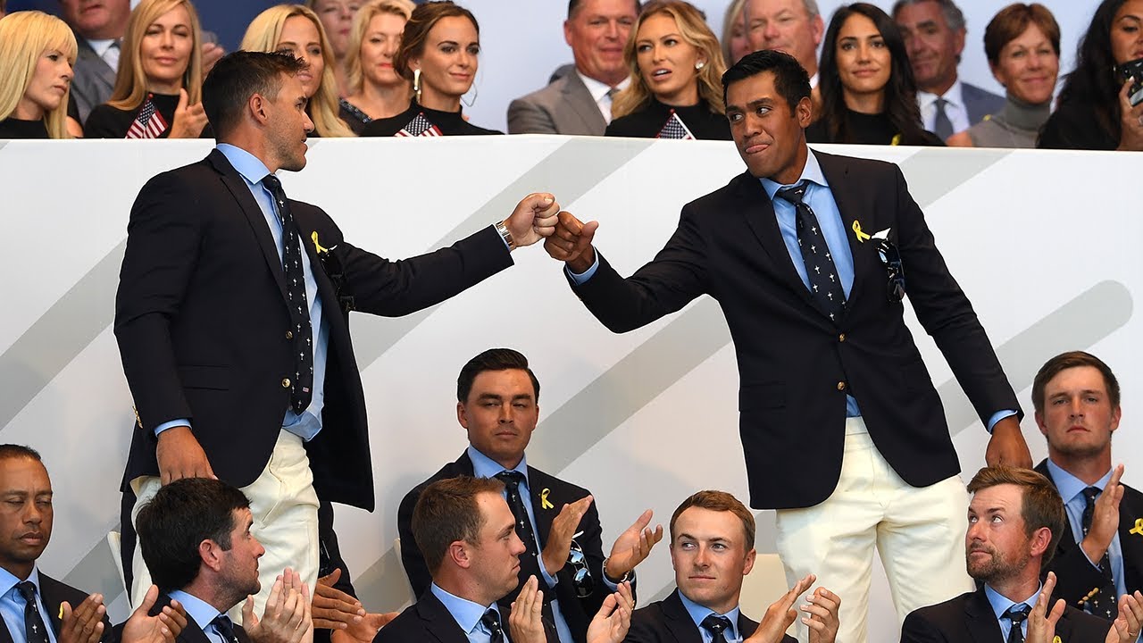 Ryder Cup match previews: Pairings announced for Friday morning ...