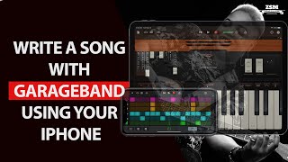 How to Make a Song in Garageband with iPhone in 2020 screenshot 4