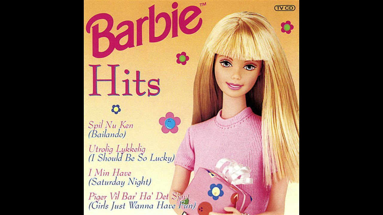 Barbie Hits Spil Nu Ken (Bailando) - YouTube