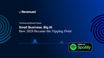 How Small Businesses Are Using AI in 2025 | The Revenued Review Podcast