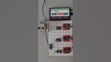 CAN BUS Communication Using MCP2515 Module.