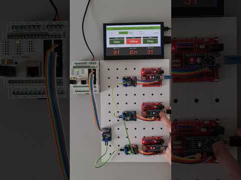 वीडियो: क्या Arduino बस संचार कर सकता है?