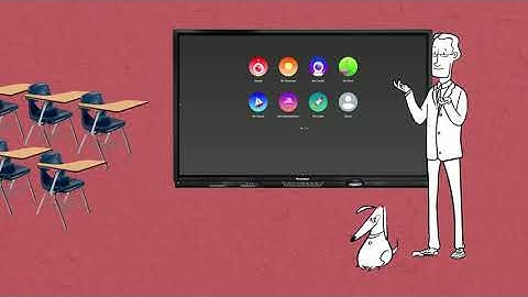 ActivPanel Titanium - User Profiles & PINs