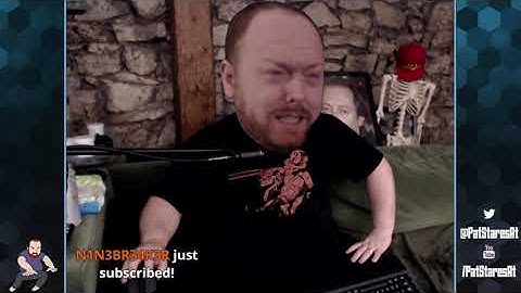 Pat Stares At Tormented Souls! (Part 1)