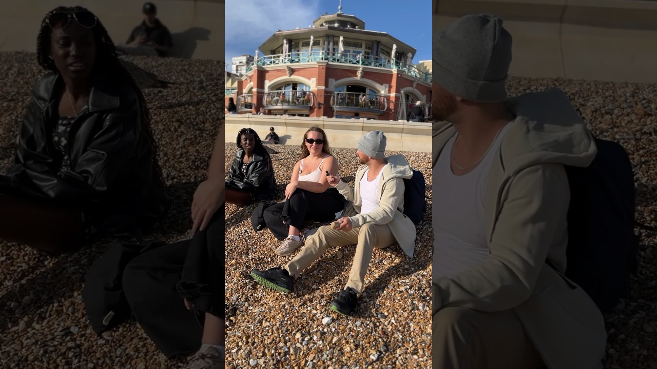 Do You Know Why Does Brighton Beach Have Pebbles?