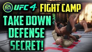 Welcome to my ufc 4 fight camp series! in this video i show you guys a
very unique way that stuff takedowns. have pretty much mastered the
point ...