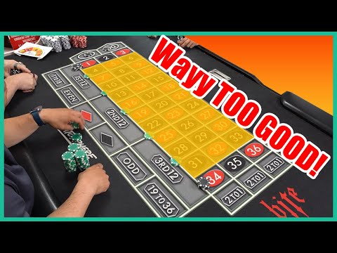 The New BEST Roulette Strategy