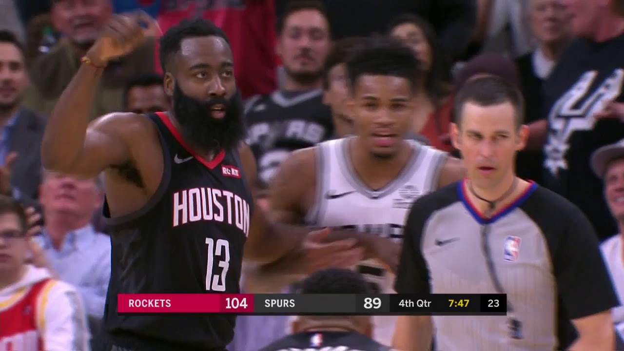 James Harden Is the MVP—of Matching His Shirt to His Shorts