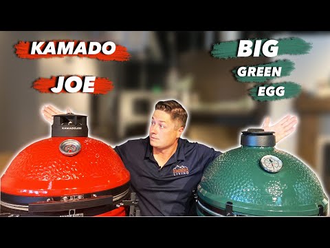 Video: Skarë Qeramike: Model Vezësh Të Prodhuara Nga Rusia, Kamado Joe Dhe Big Green Egg, Skarë Me Qymyr Primo