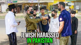 Jewish Man Harassed In Pakistan Social Experiment Got Arrested