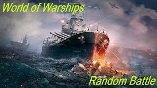 World of Warships - Random Battle - 108,166 Damage - May 18, 2024 #WOWS #WorldofWarships