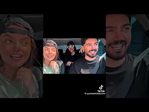 فاطیما با سپیده و مانی آهنگ ک شب ترو Fatima Sipi Mani Trend Friend Youtube